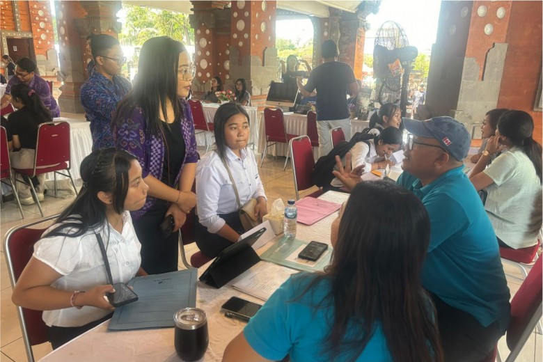 Smaksata Job Fair 2024, Edu Fair, dan Market Day 